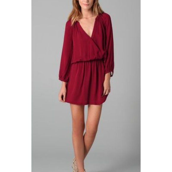 Joie Molly Silk Dress - Picture 2 of 7